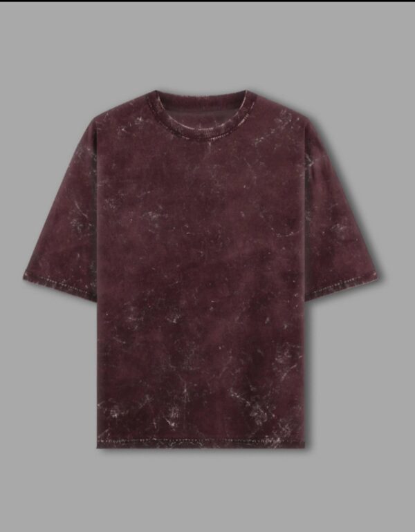 Soul Human Oversized Vintage Tee