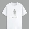 Gathered Human Stretch Tee