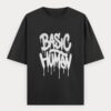 Bleeding Human Classic Oversized Tee