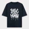 Bleeding Human Classic Oversized Tee