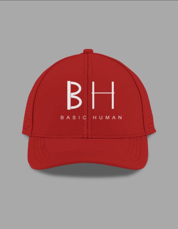 Basic Human Sports Cap