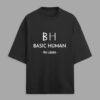 Basic Human Oversized Terry Tee