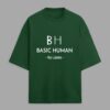 Basic Human Oversized Terry Tee