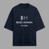 Basic Human Oversized Terry Tee