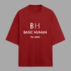 Basic Human Oversized Terry Tee