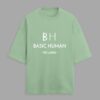 Basic Human Oversized Terry Tee
