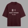 Basic Human Oversized Terry Tee