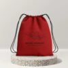 Basic Human Drawstring Bag
