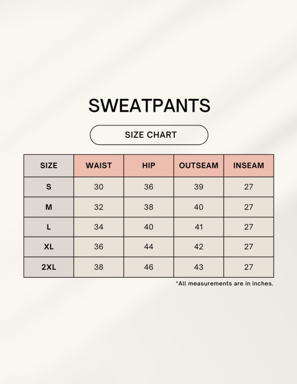 Basic Human Sweatpants