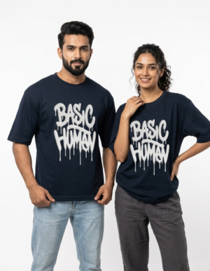 Bleeding Human Classic Oversized Tee