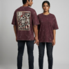 Soul Human Oversized Vintage Tee