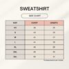 Borderless Manifesto — Full Sleeve Sweatshirt