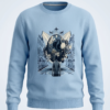 Borderless Manifesto — Full Sleeve Sweatshirt