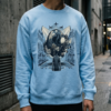 Borderless Manifesto — Full Sleeve Sweatshirt