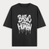 Bleeding Human Classic Oversized Tee