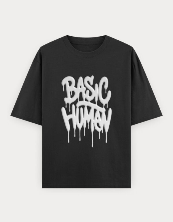 Bleeding Human Classic Oversized Tee