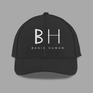 Basic Human Sports Cap