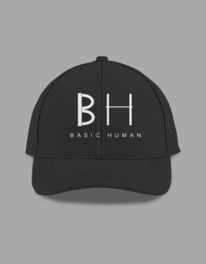 Basic Human Sports Cap