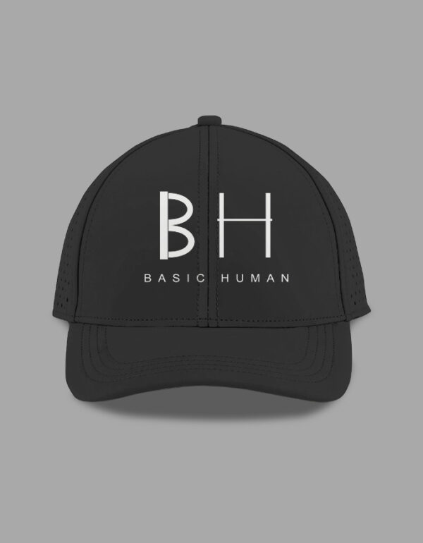 Basic Human Sports Cap