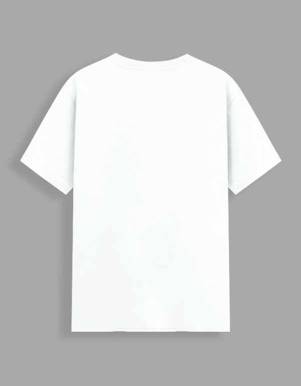 Gathered Human Stretch Tee