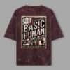 Soul Human Oversized Vintage Tee
